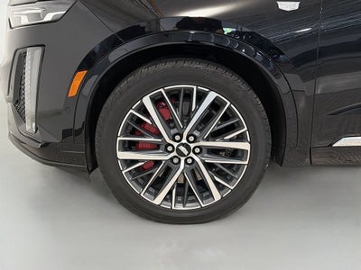 2025 Cadillac XT6 Sport