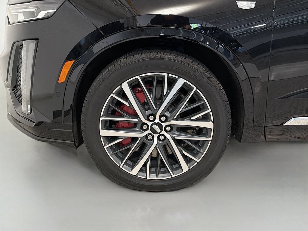 2025 Cadillac XT6 Sport