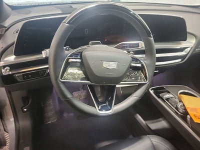 2024 Cadillac LYRIQ Sport 2
