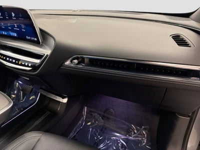 2024 Cadillac LYRIQ Sport 2