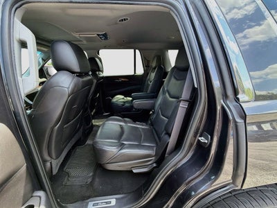 2016 Cadillac Escalade Luxury Collection