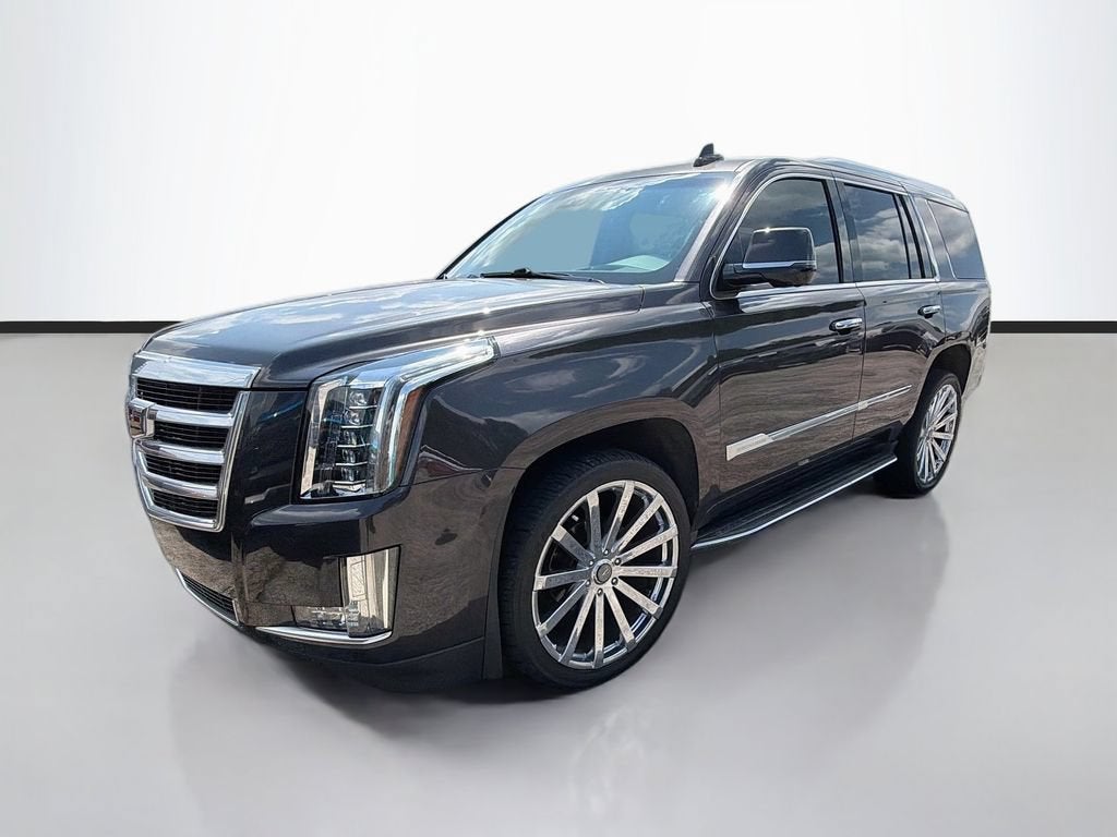 2016 Cadillac Escalade Luxury Collection