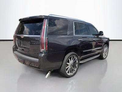 2016 Cadillac Escalade Luxury Collection