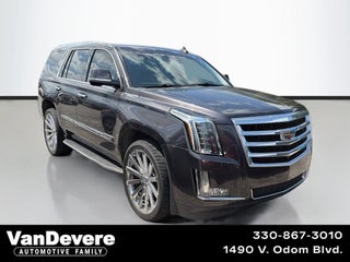 2016 Cadillac Escalade Luxury Collection