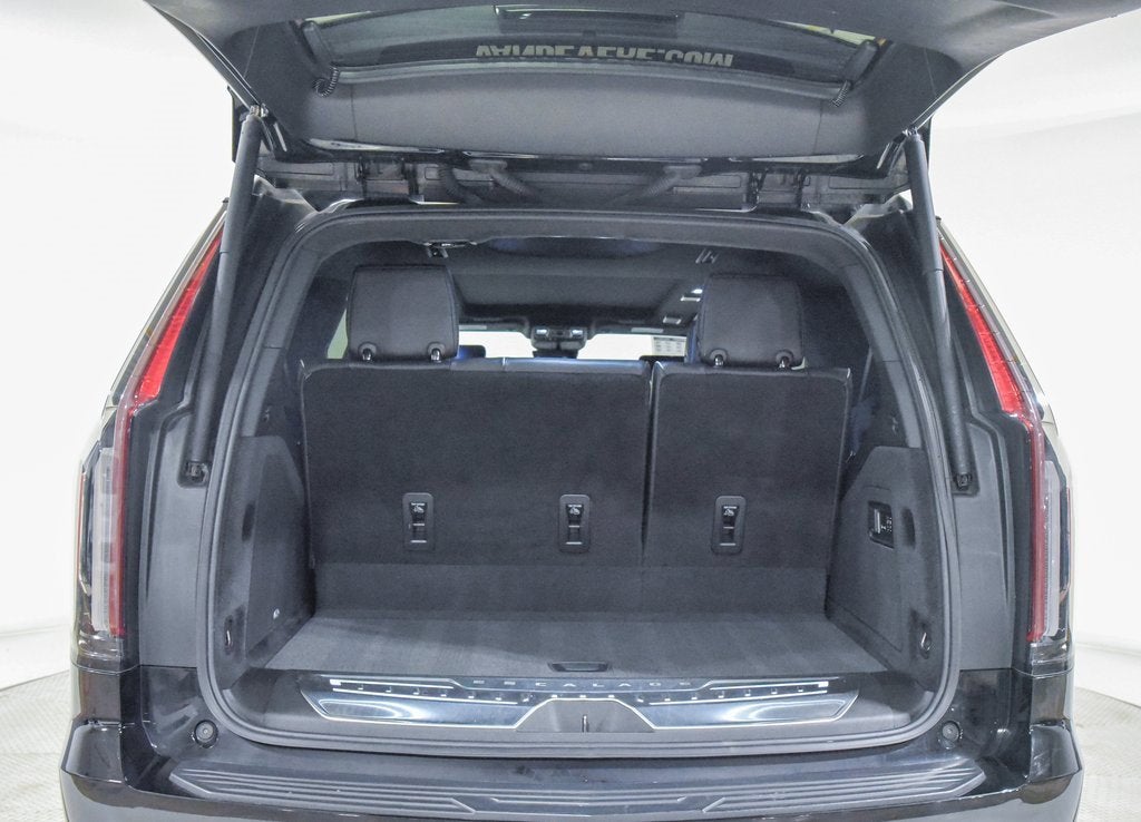 2021 Cadillac Escalade Sport Platinum