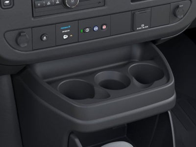 2026 Chevrolet Express Cutaway 3500 1WT