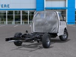 2026 Chevrolet Express Cutaway 3500 1WT