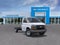 2026 Chevrolet Express Cutaway 3500 1WT