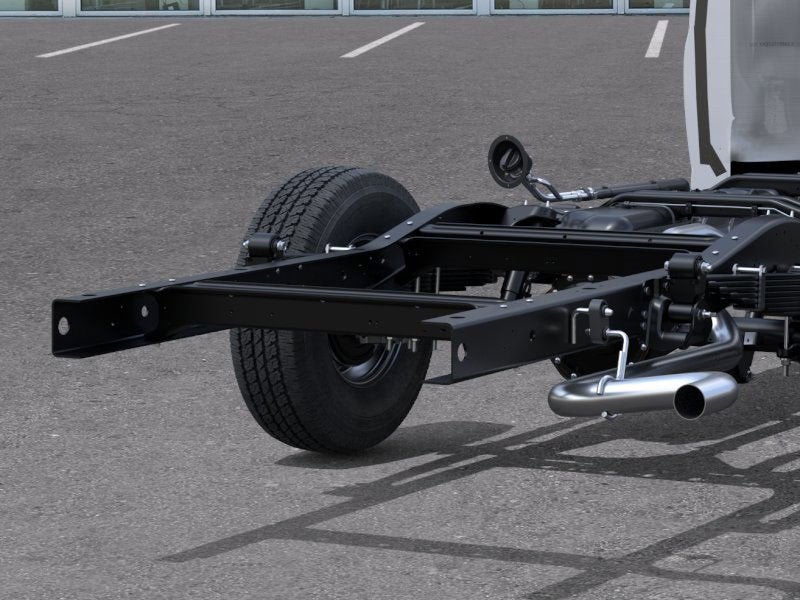 2026 Chevrolet Specialty Vehicle 1WT