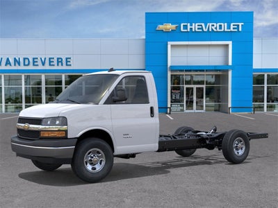 2026 Chevrolet Specialty Vehicle 1WT