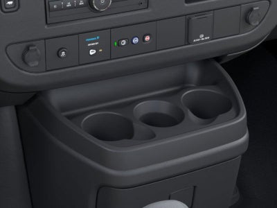 2026 Chevrolet Specialty Vehicle 1WT