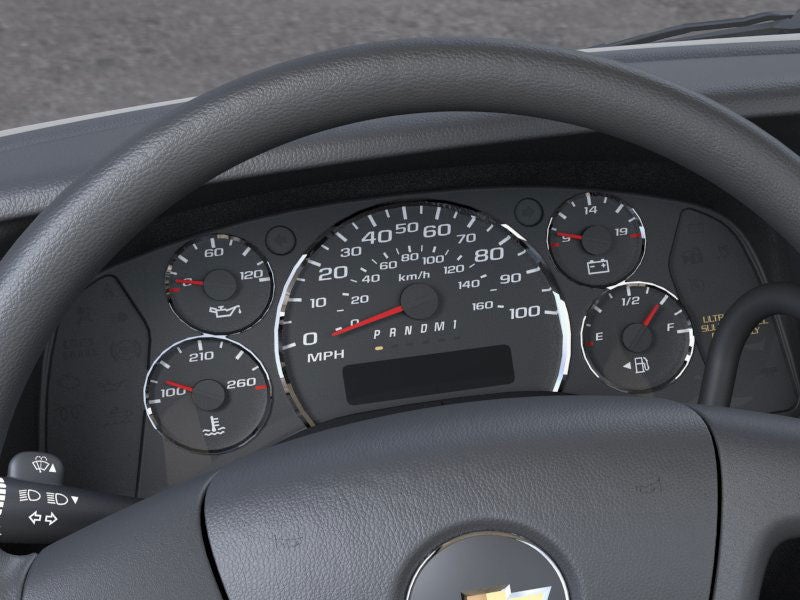 2026 Chevrolet Specialty Vehicle 1WT