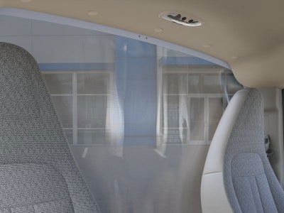 2026 Chevrolet Specialty Vehicle 1WT