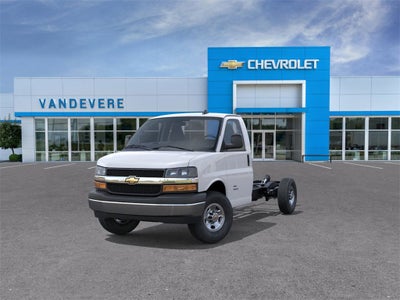 2026 Chevrolet Specialty Vehicle 1WT