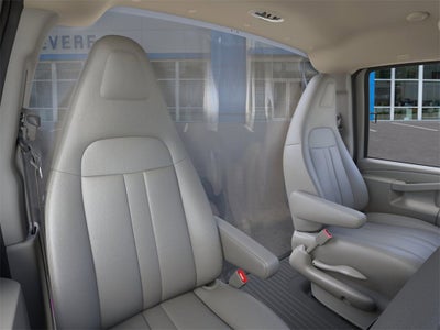 2026 Chevrolet Express Cutaway 3500 1WT