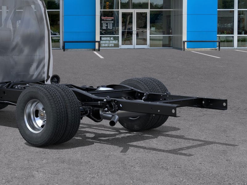 2026 Chevrolet Express Cutaway 3500 1WT