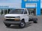 2026 Chevrolet Express Cutaway 3500 1WT
