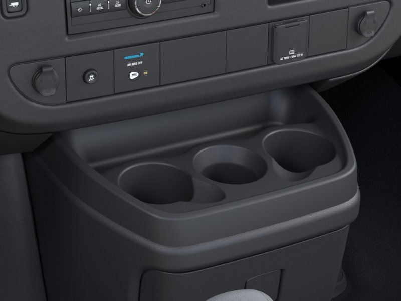 2026 Chevrolet Express Cutaway 3500 1WT