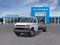 2026 Chevrolet Express Cutaway 3500 1WT