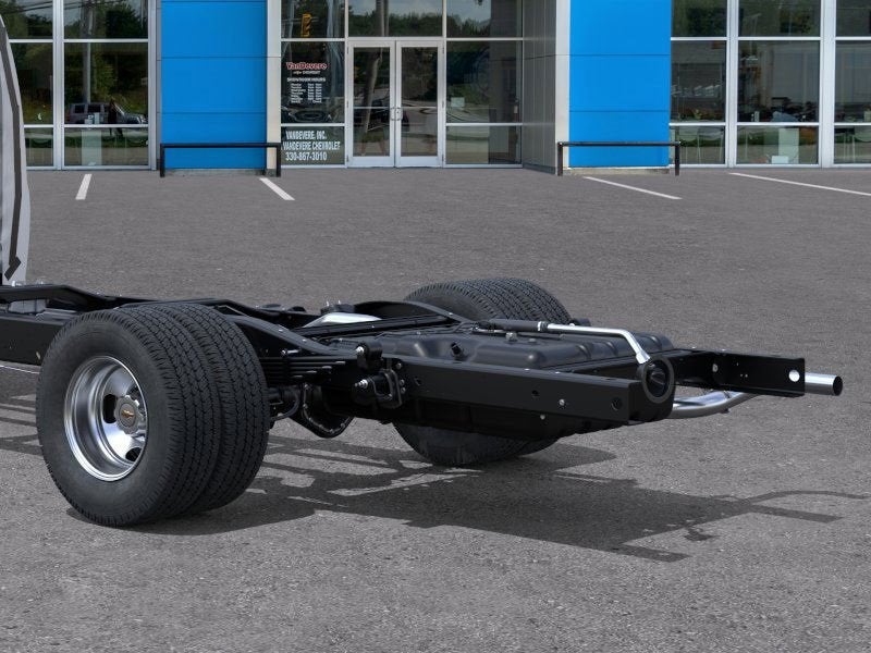 2025 Chevrolet Express Cutaway 3500 1WT