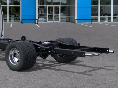 2026 Chevrolet Express Cutaway 3500 1WT