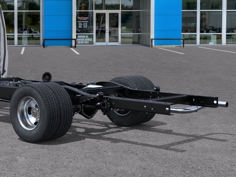 2026 Chevrolet Express Cutaway 3500 1WT