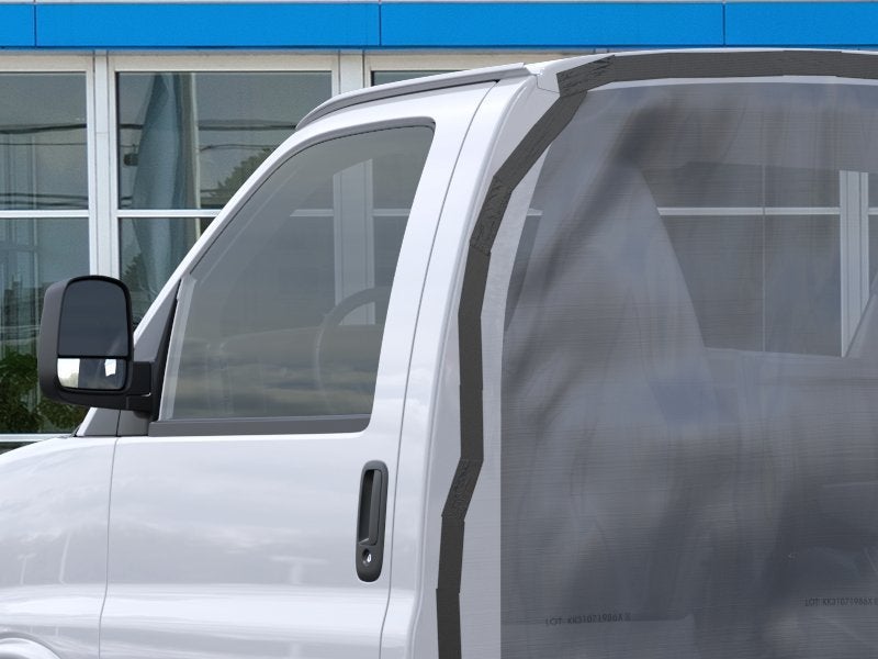 2026 Chevrolet Express Cutaway 4500 2WT