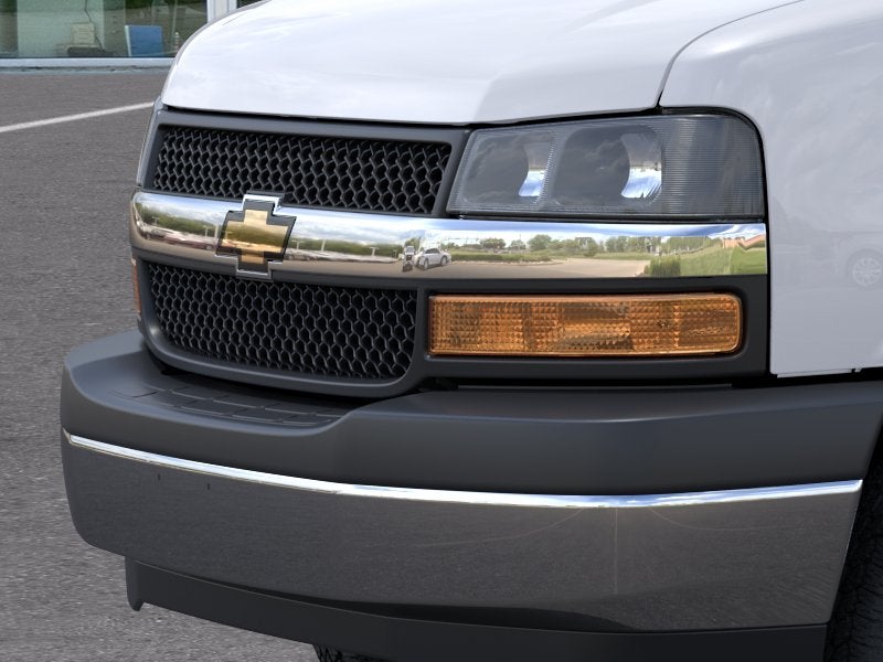 2026 Chevrolet Express Cutaway 4500 2WT