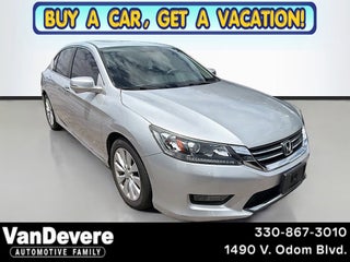 2014 Honda Accord Sedan EX