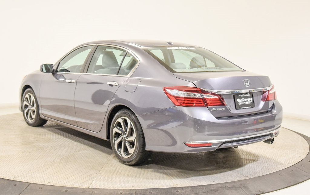 2016 Honda Accord Sedan EX
