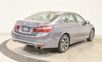 2016 Honda Accord Sedan EX