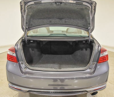 2016 Honda Accord Sedan EX