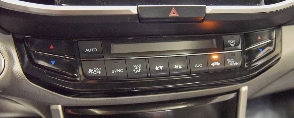 2016 Honda Accord Sedan EX