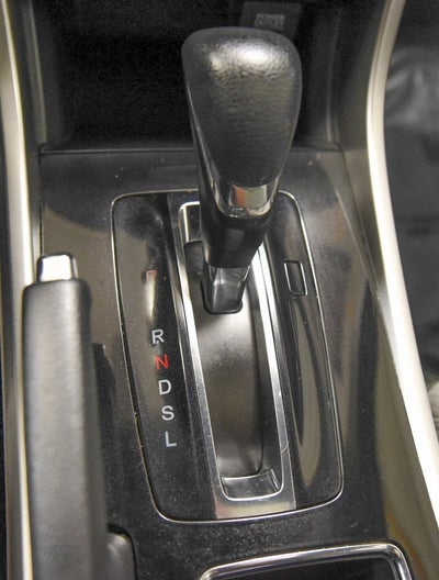 2016 Honda Accord Sedan EX