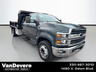2021 Chevrolet Silverado 5500 HD Work Truck