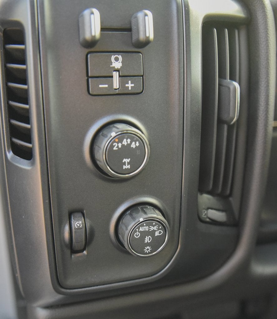 2021 Chevrolet Silverado 4500 HD Work Truck