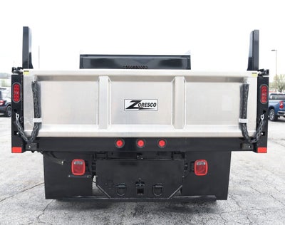 2023 Chevrolet Silverado 5500 HD Work Truck