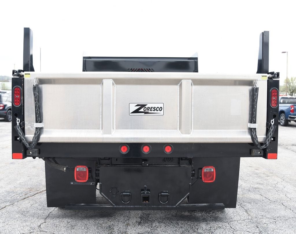 2023 Chevrolet Silverado 5500 HD Work Truck