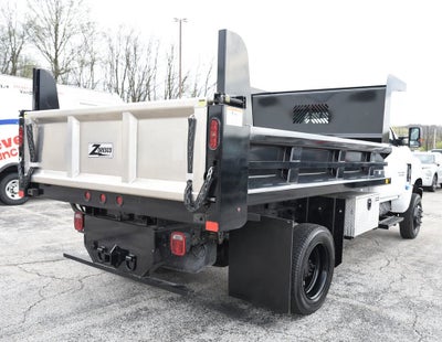 2023 Chevrolet Silverado 5500 HD Work Truck
