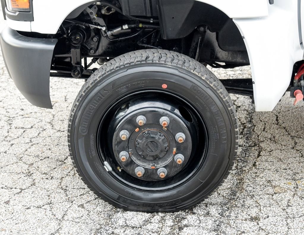 2023 Chevrolet Silverado 5500 HD Work Truck