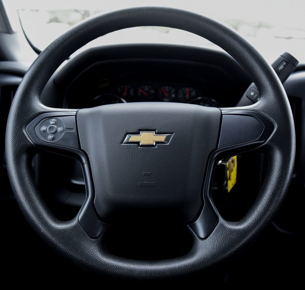 2023 Chevrolet Silverado 5500 HD Work Truck