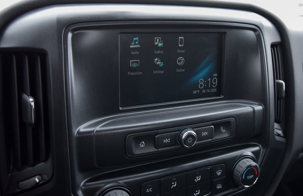 2023 Chevrolet Silverado 5500 HD Work Truck