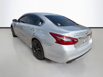 2018 Nissan Altima 2.5 SL