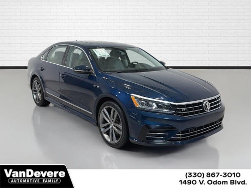 2019 Volkswagen Passat 2.0T SE R-Line
