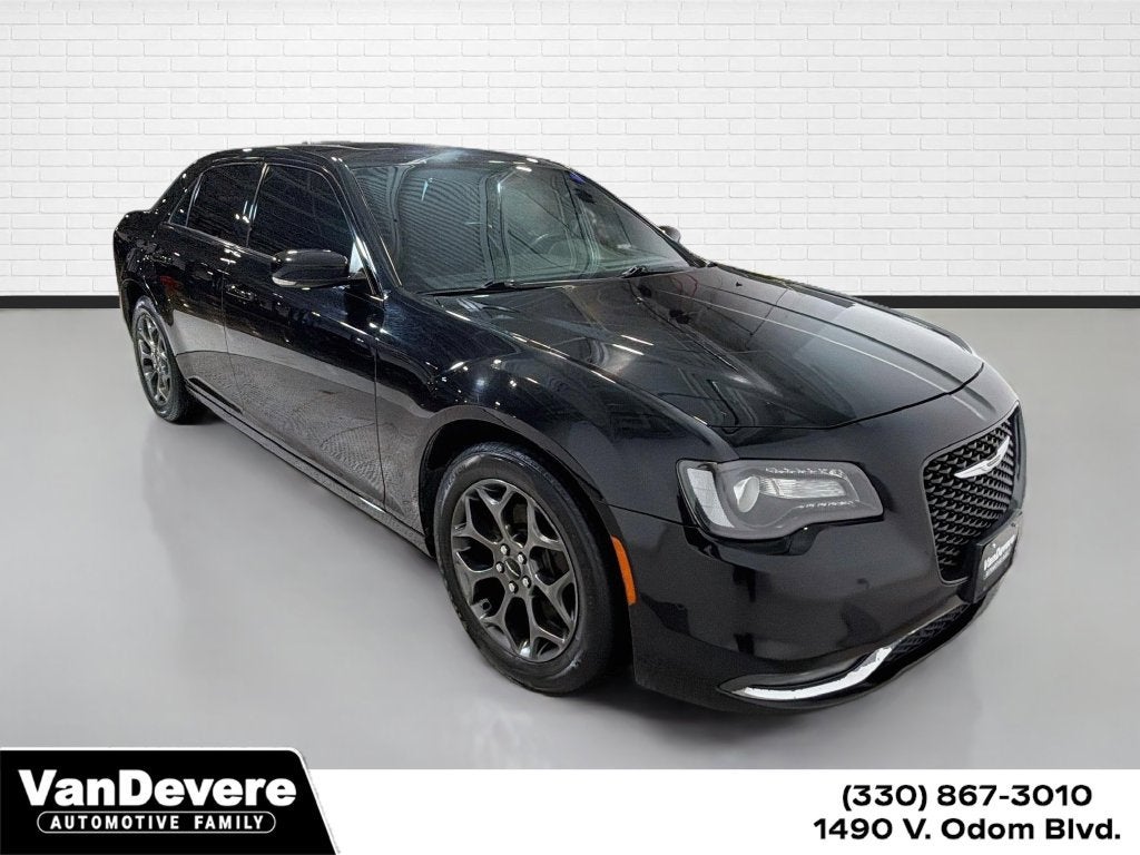 2018 Chrysler 300 300S
