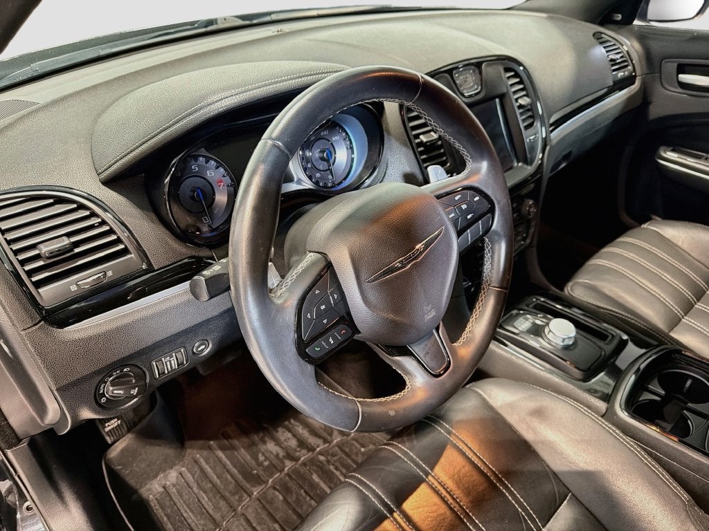 2018 Chrysler 300 300S