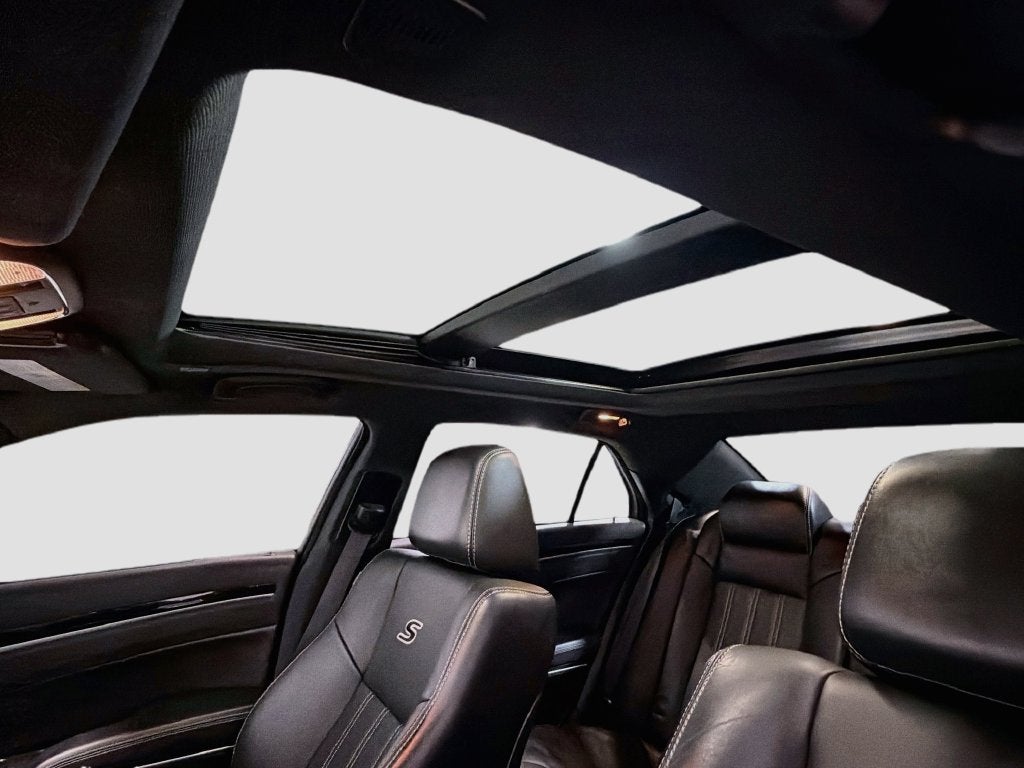 2018 Chrysler 300 300S