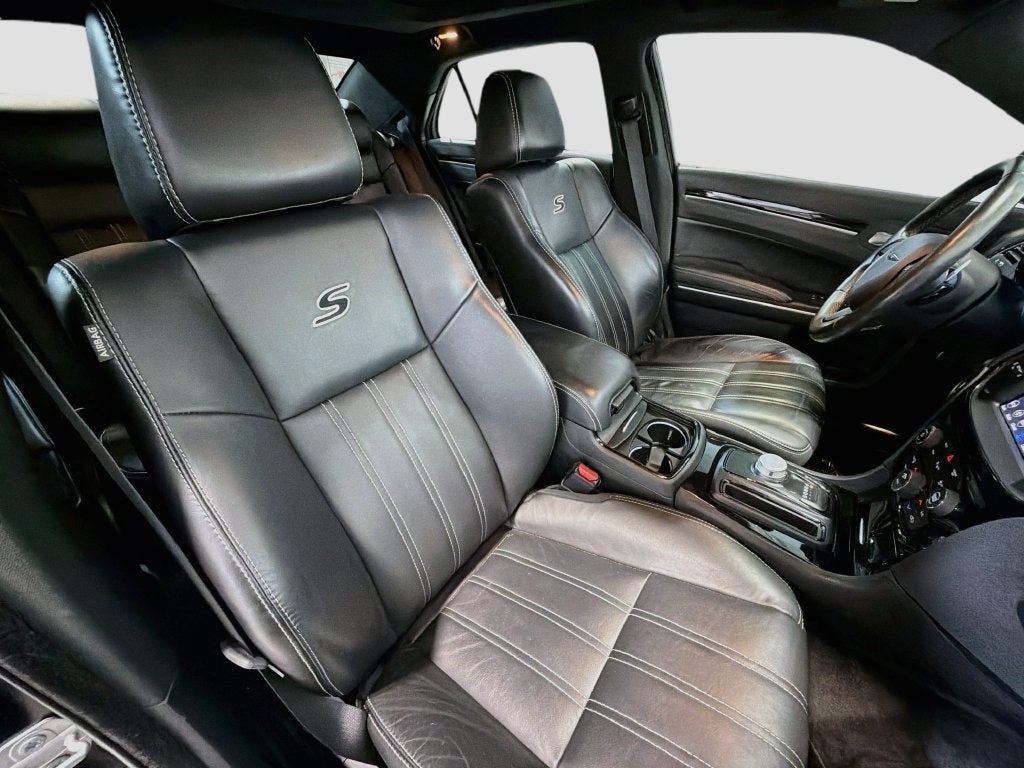 2018 Chrysler 300 300S