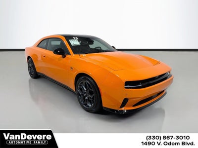 2025 Dodge Charger Daytona R/T