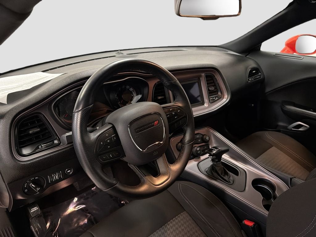 2023 Dodge Challenger SXT